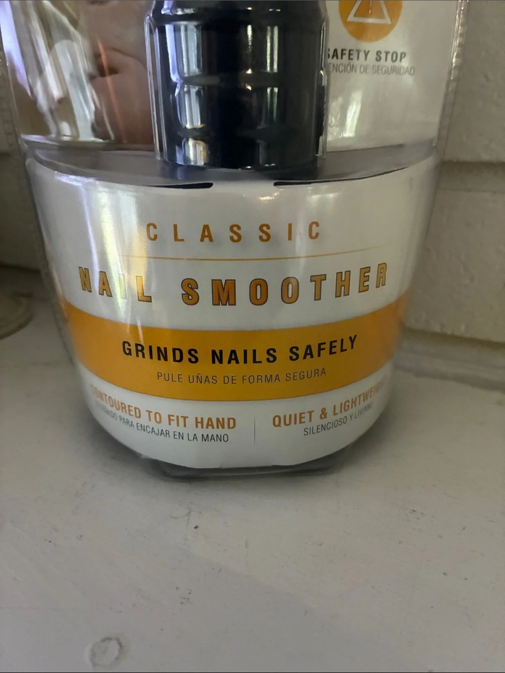 Wahl Nail Smoother
